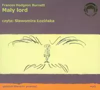 Mały Lord (Płyta CD) - Audiobooki