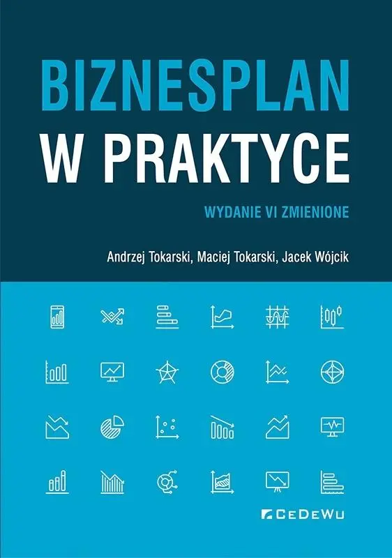 Biznesplan w praktyce w.6 - Książki