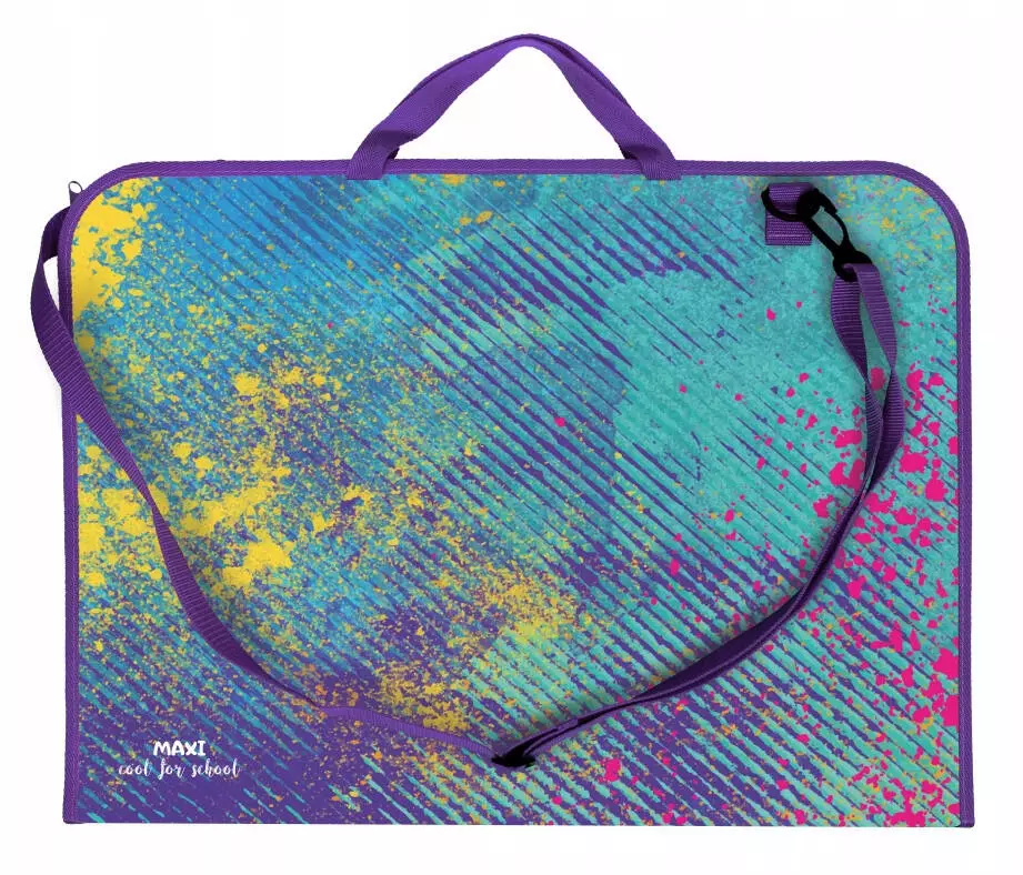 Teczka z rączką A3 Biurfol - Papiernicze i szkolne