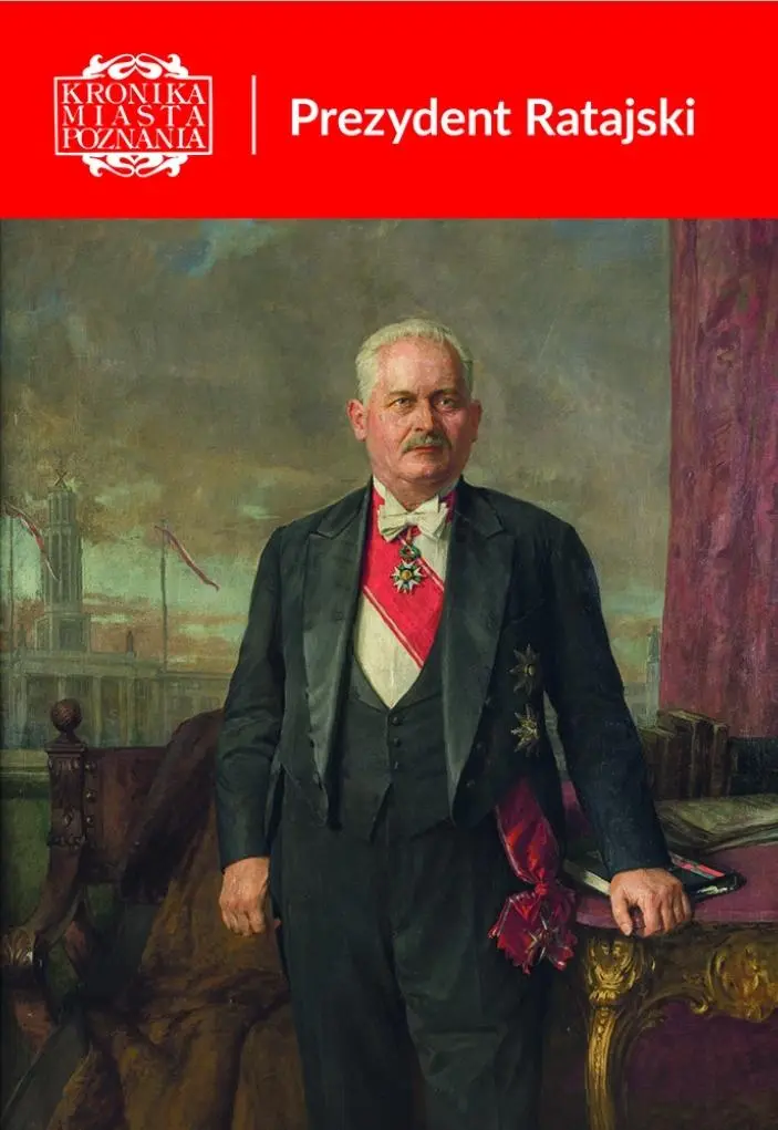 Kronika Miasta Poznania 1/2026 Prezydent Ratajski - Książki