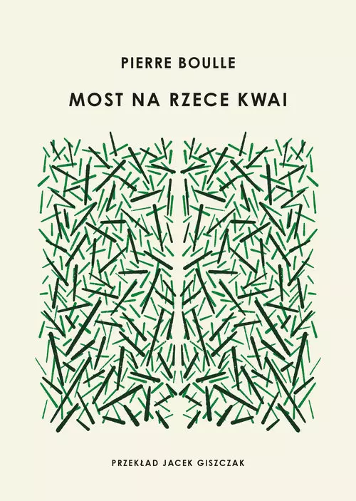 Most na rzece Kwai - Książki