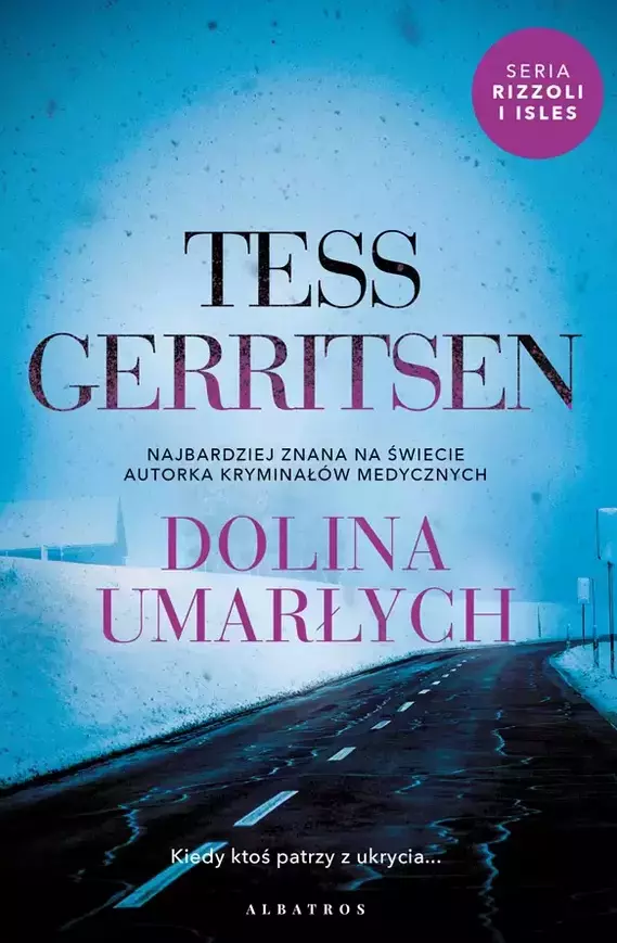 Cykl Rizzoli / Isles. Tom 8. Dolina umarłych - Książki