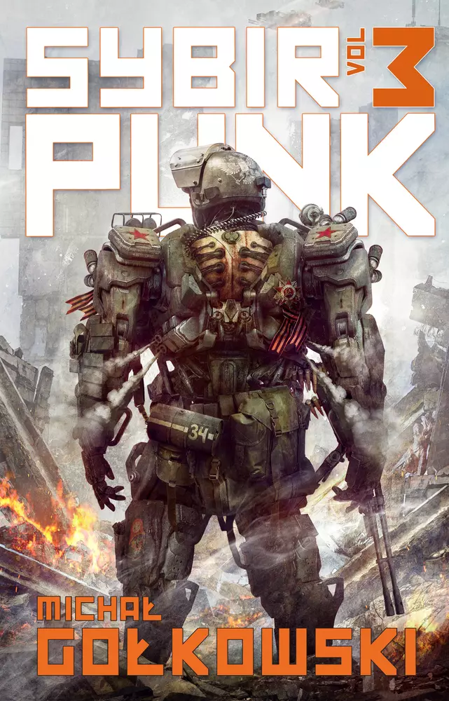 SybirPunk. Tom 3