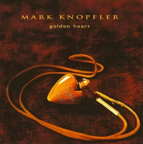 Golden Heart. CD - Muzyka