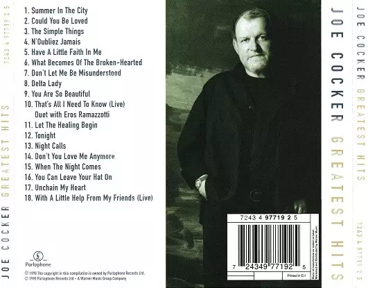 Greatest Hits CD - Muzyka