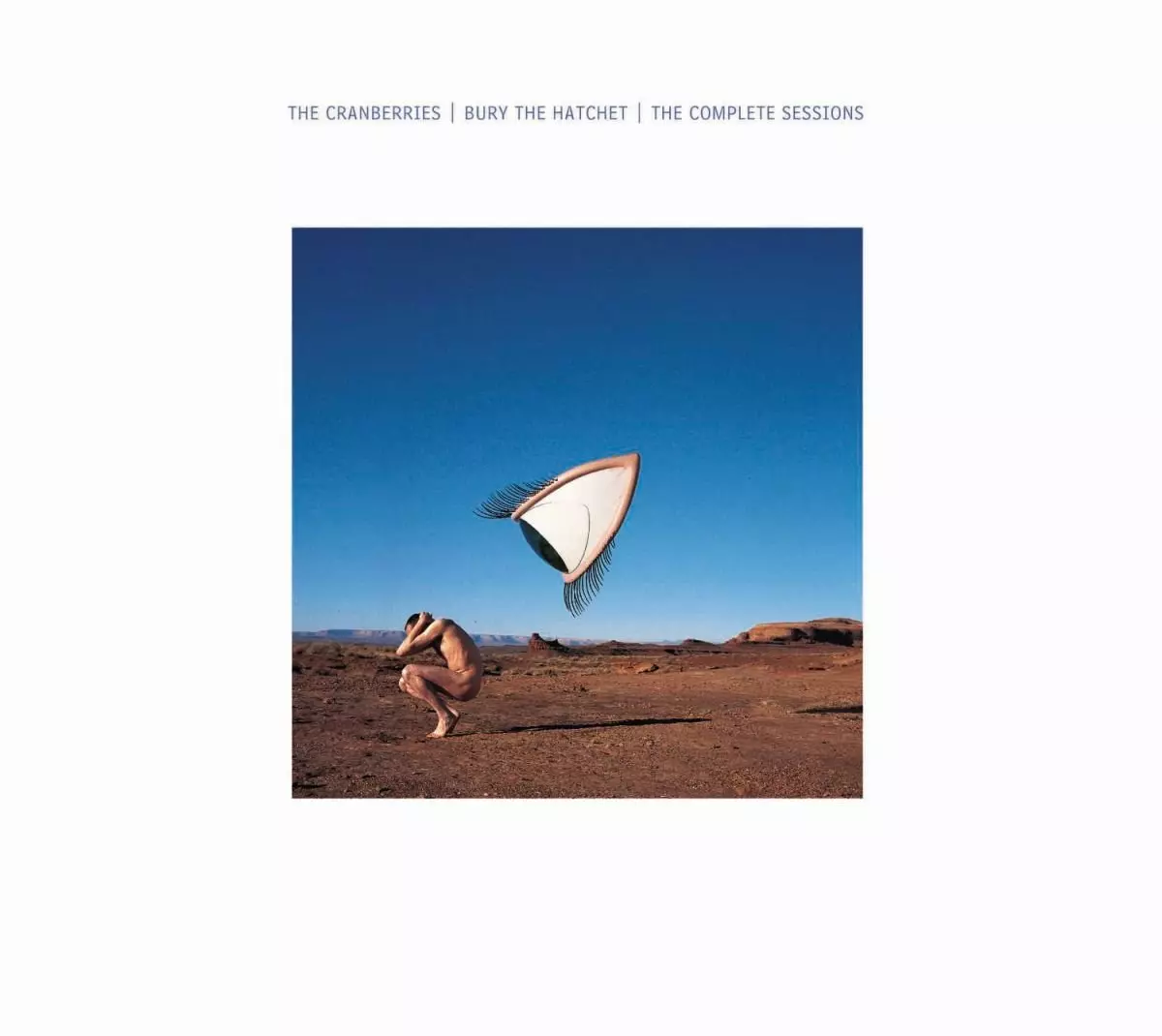 Bury The Hatchet, CD - Muzyka