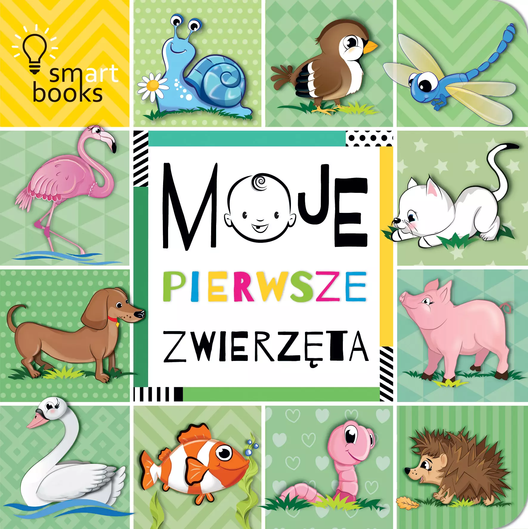 Moje pierwsze zwierzęta - Książki