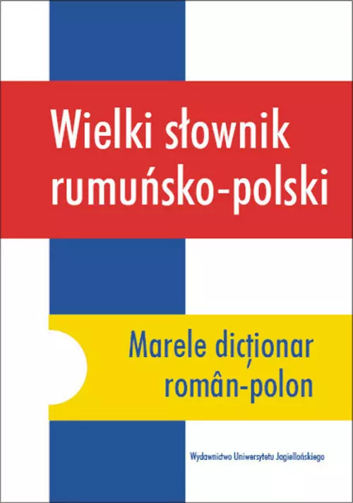 Wielki słownik rumuńsko-polski - Książki