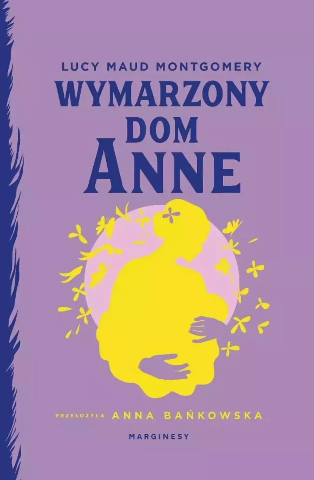 Wymarzony dom Anne - Książki