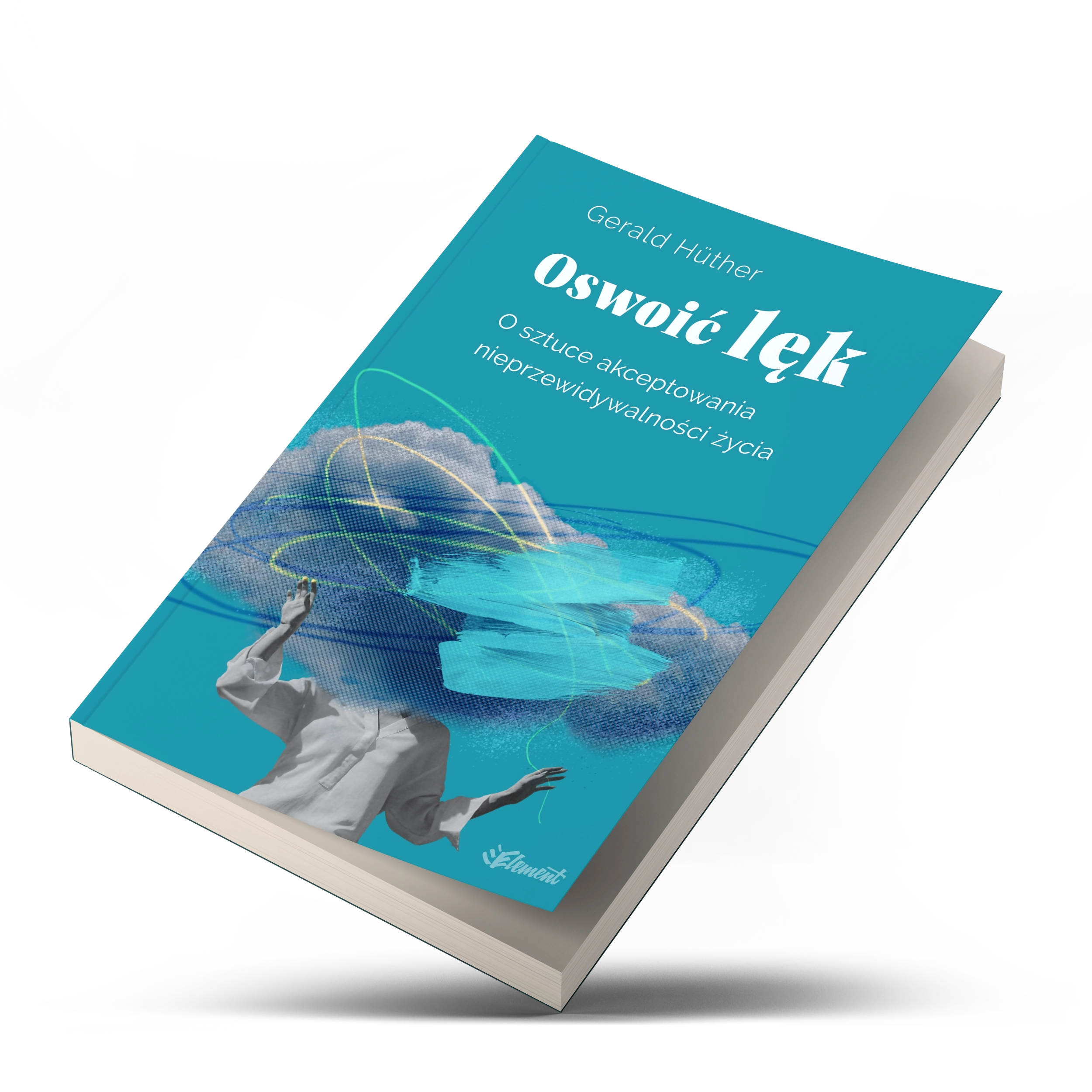 Oswoić lęk - Książki