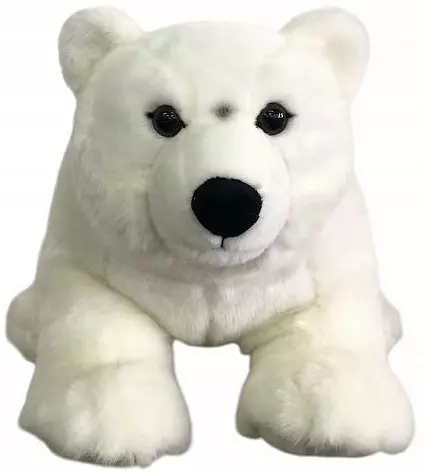 Niedźwiedź polarny 62cm