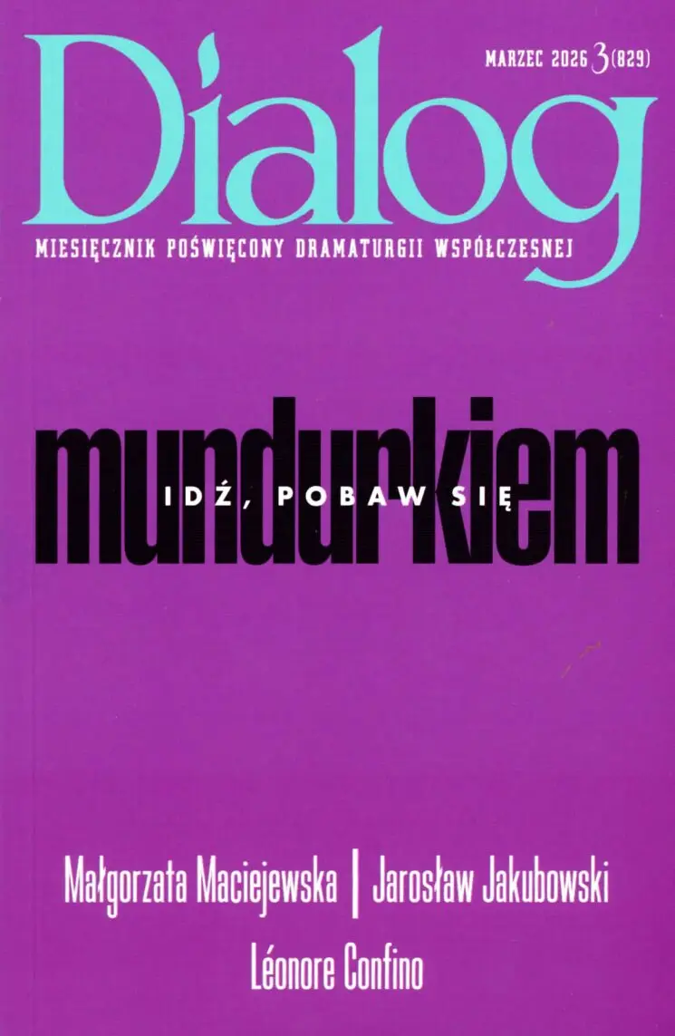 Dialog 3/2026 - Książki