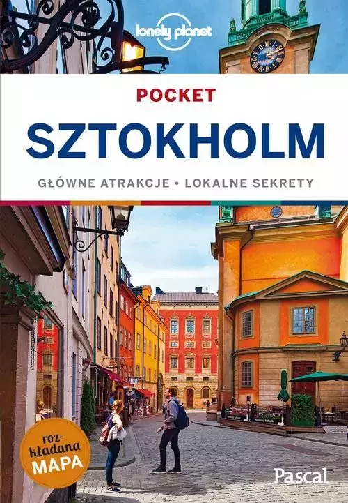 Sztokholm - Książki