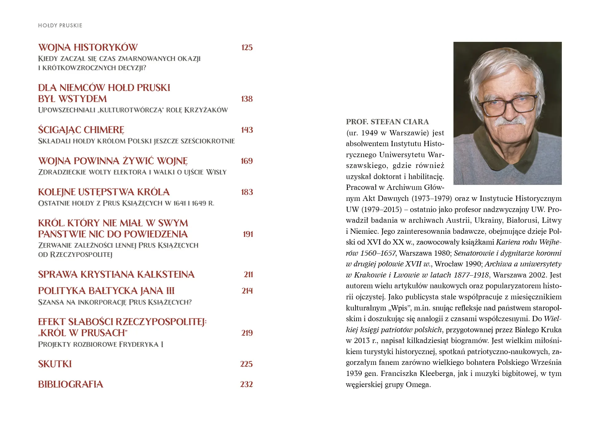 Hołdy pruskie. Zmarnowana szansa Rzeczypospolitej - Książki