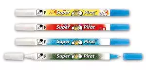 Wymazywacz do pióra Super Pirat F - Papiernicze i szkolne