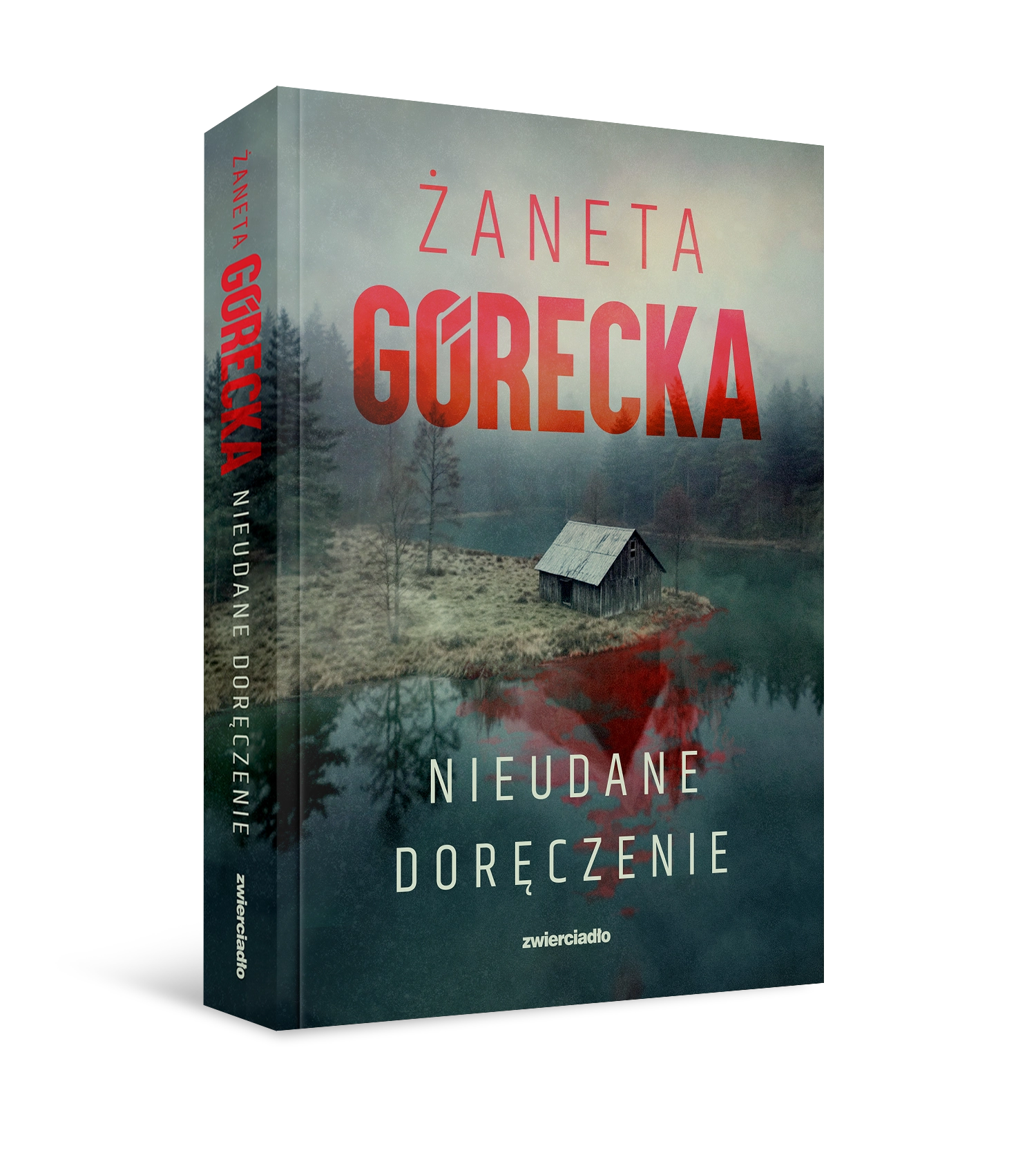 Nieudane doręczenie - Książki