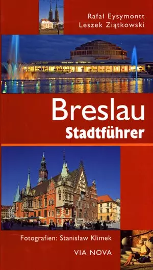 Breslau. Stadtführer - Książki