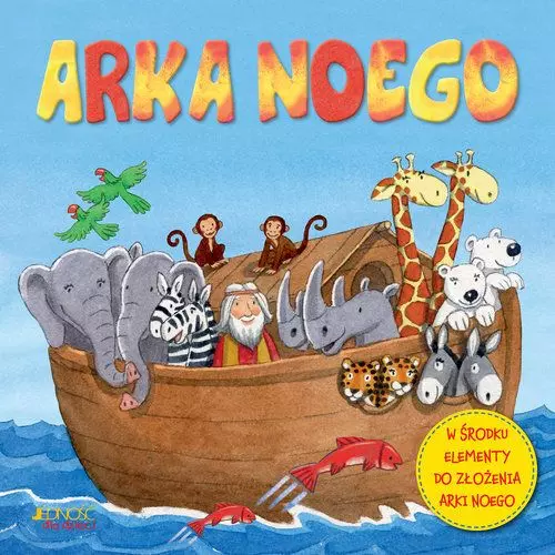 Arka Noego - Książki