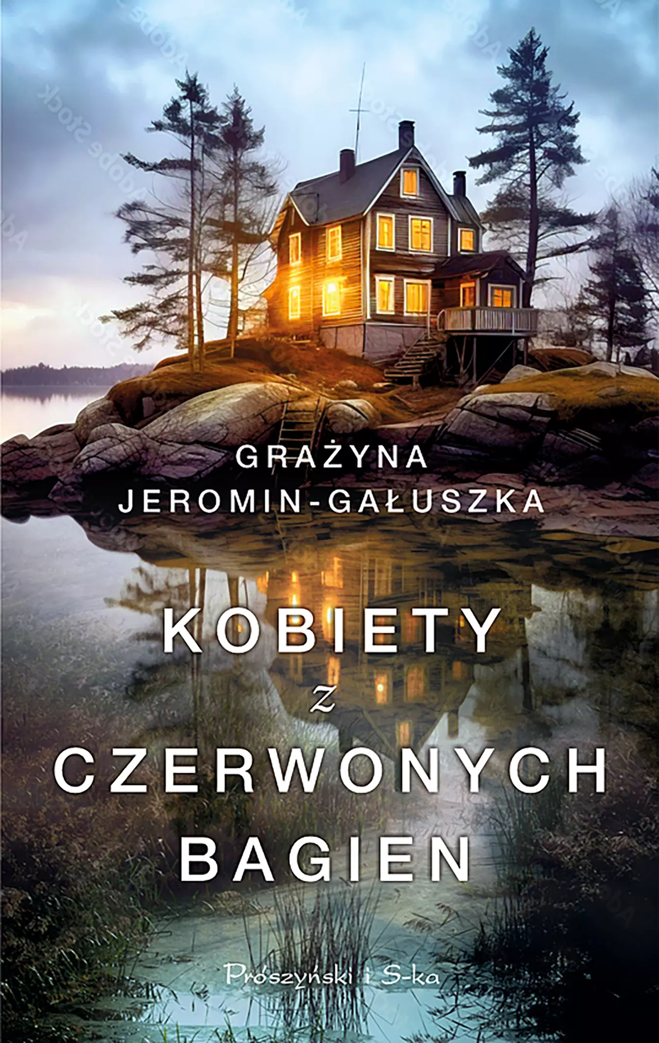Kobiety z Czerwonych Bagien - Książki