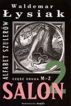 Salon 2 Alfabet szulerów część druga M-Z - Książki