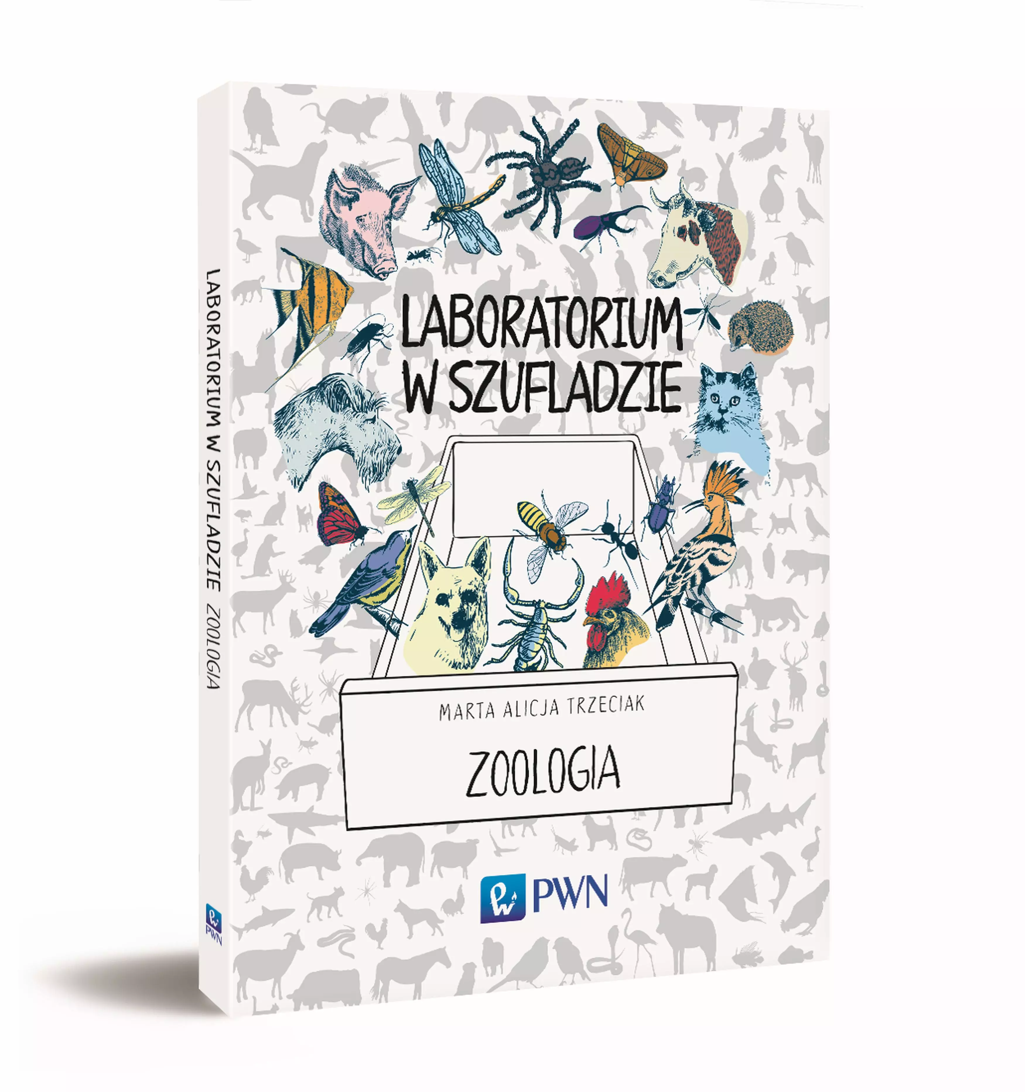 Laboratorium w szufladzie. Zoologia - Książki