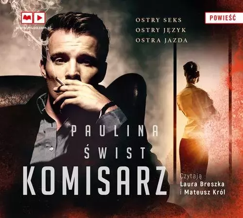 Komisarz. Audiobook - Audiobooki
