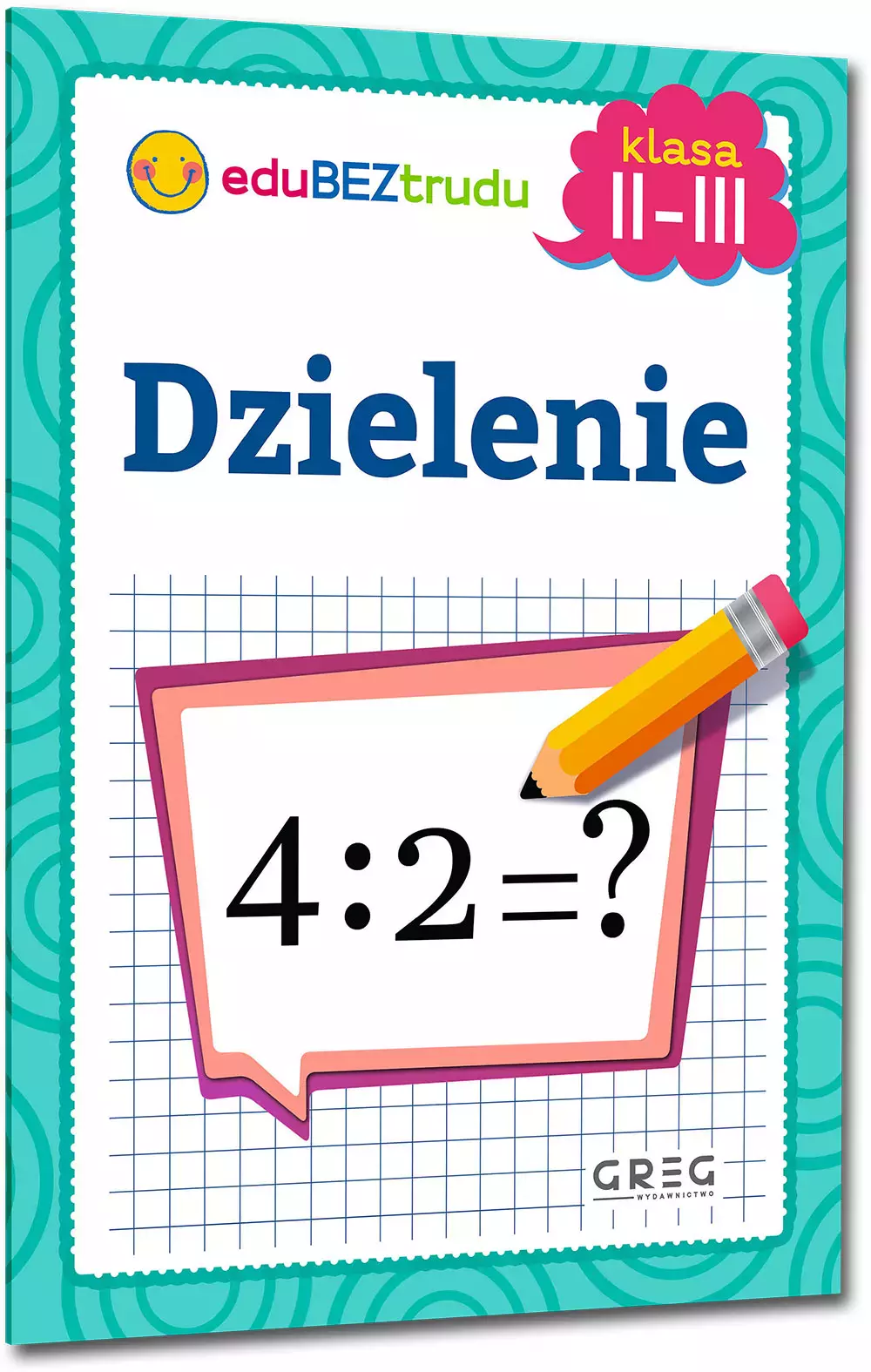 Dzielenie. Klasa 2-3 - Książki