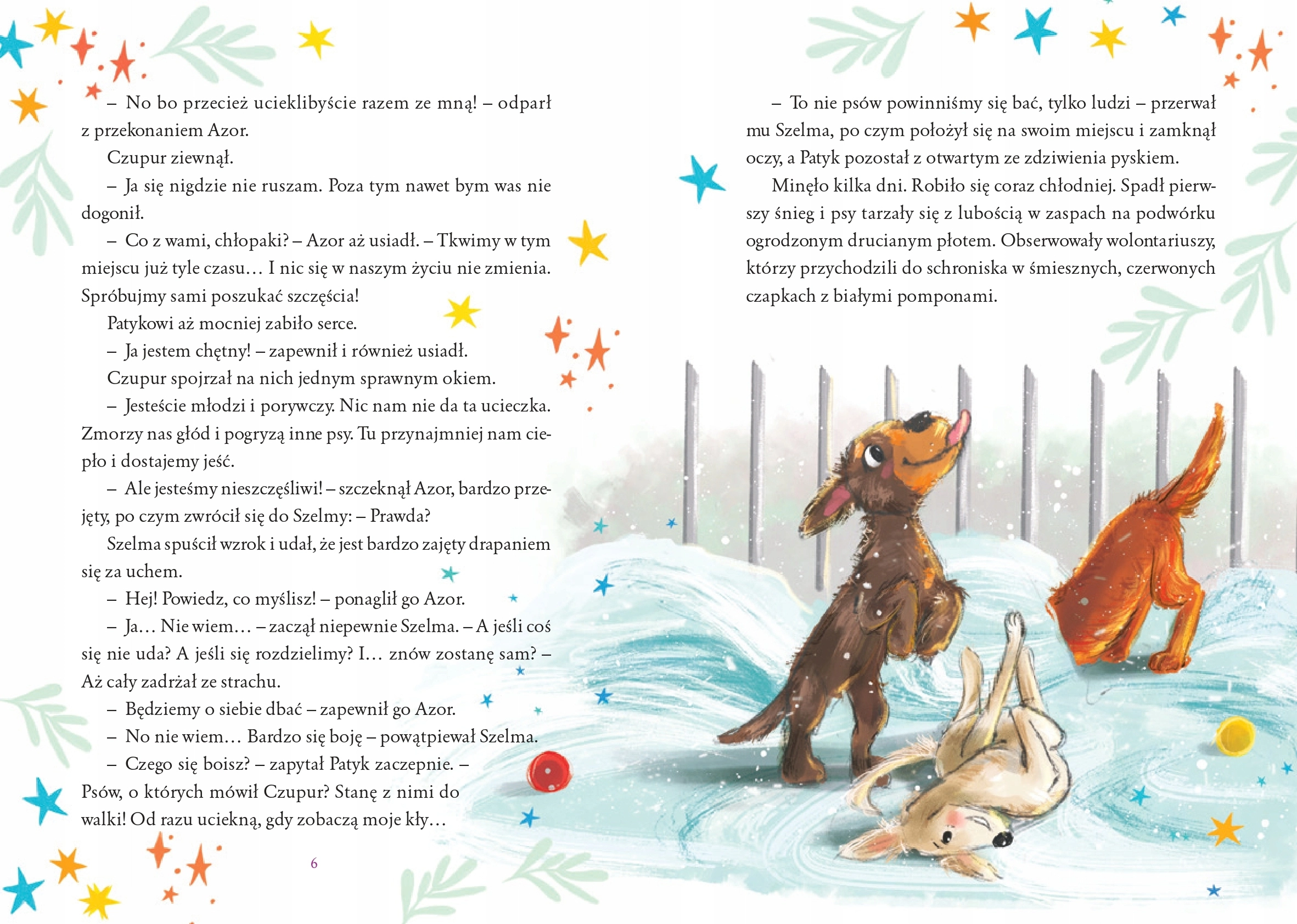 Święty pan Mikołaj Skrzat Książeczka Świąteczna Święta Mikołajki Gwiazdka - Książki