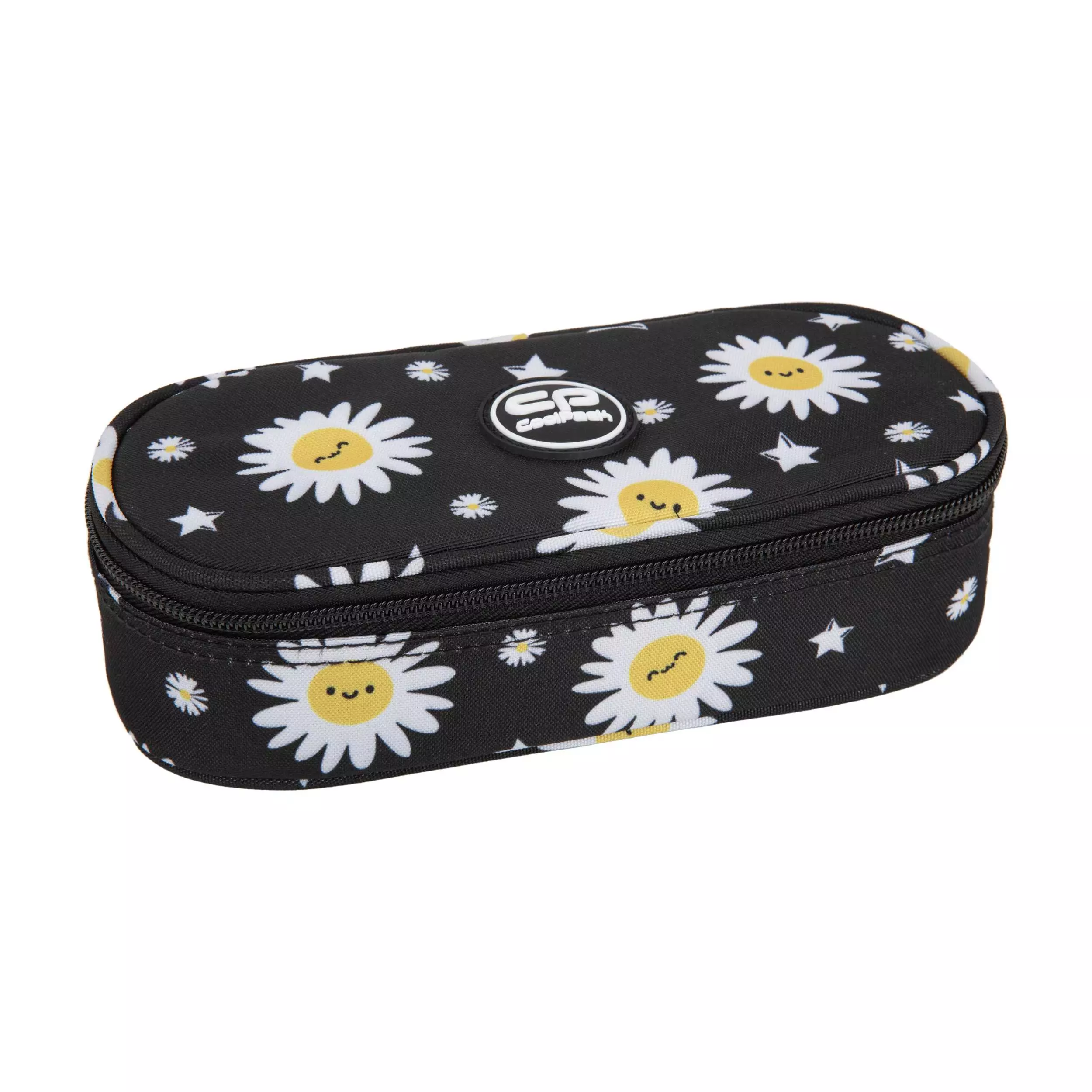 Piórnik Coolpack Campus Daisy Black