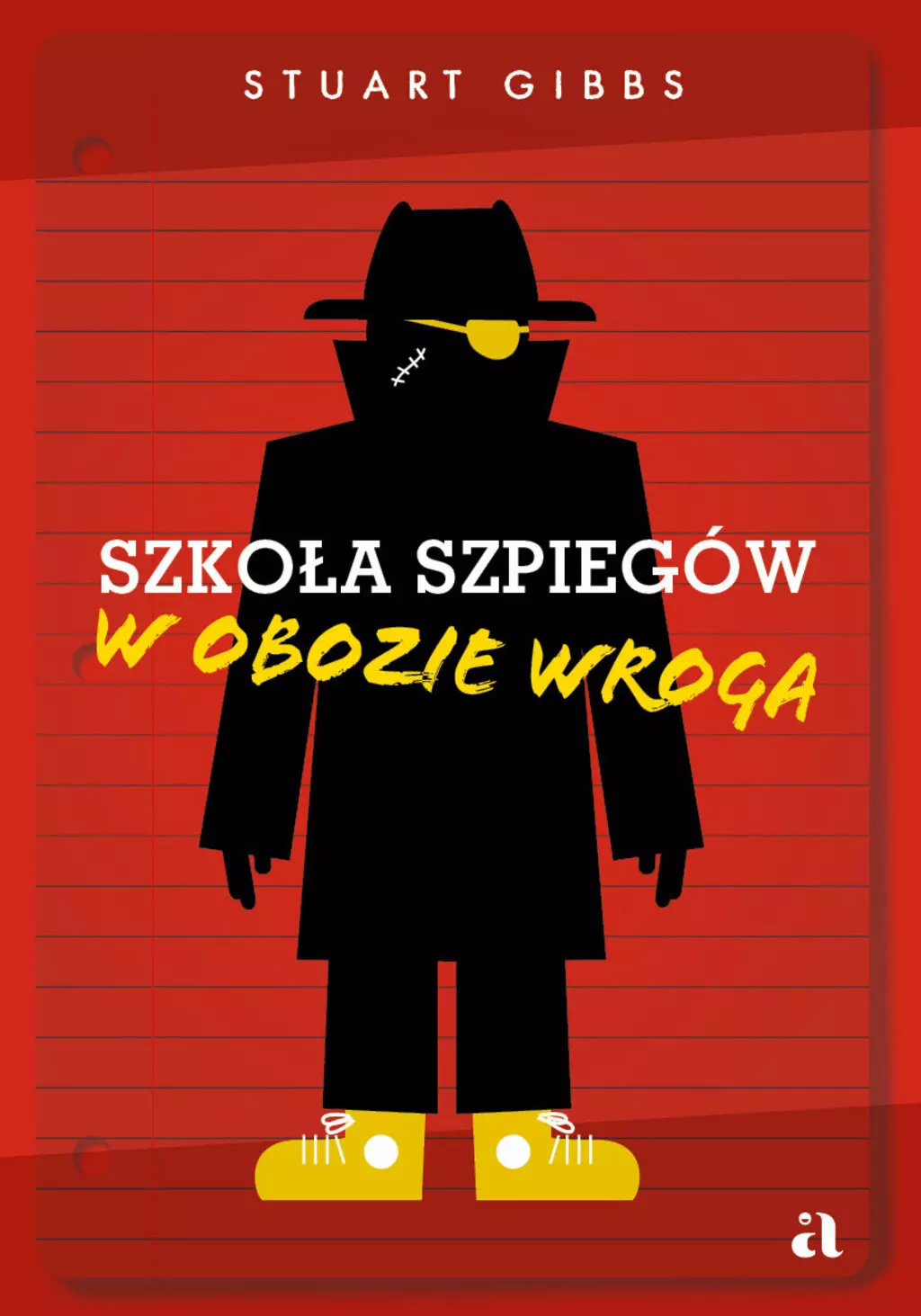 Szkoła szpiegów. W obozie wroga - Książki