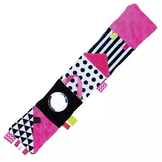 MAŁA KSIĄŻECZKA RÓŻOWA - Książki