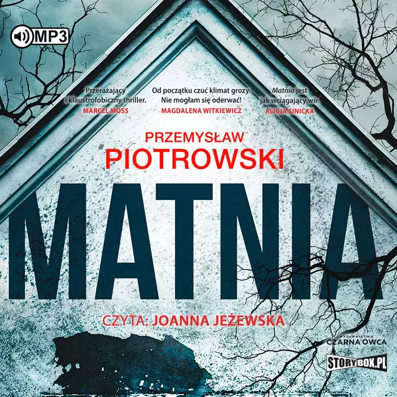 Matnia. Audiobook - Audiobooki