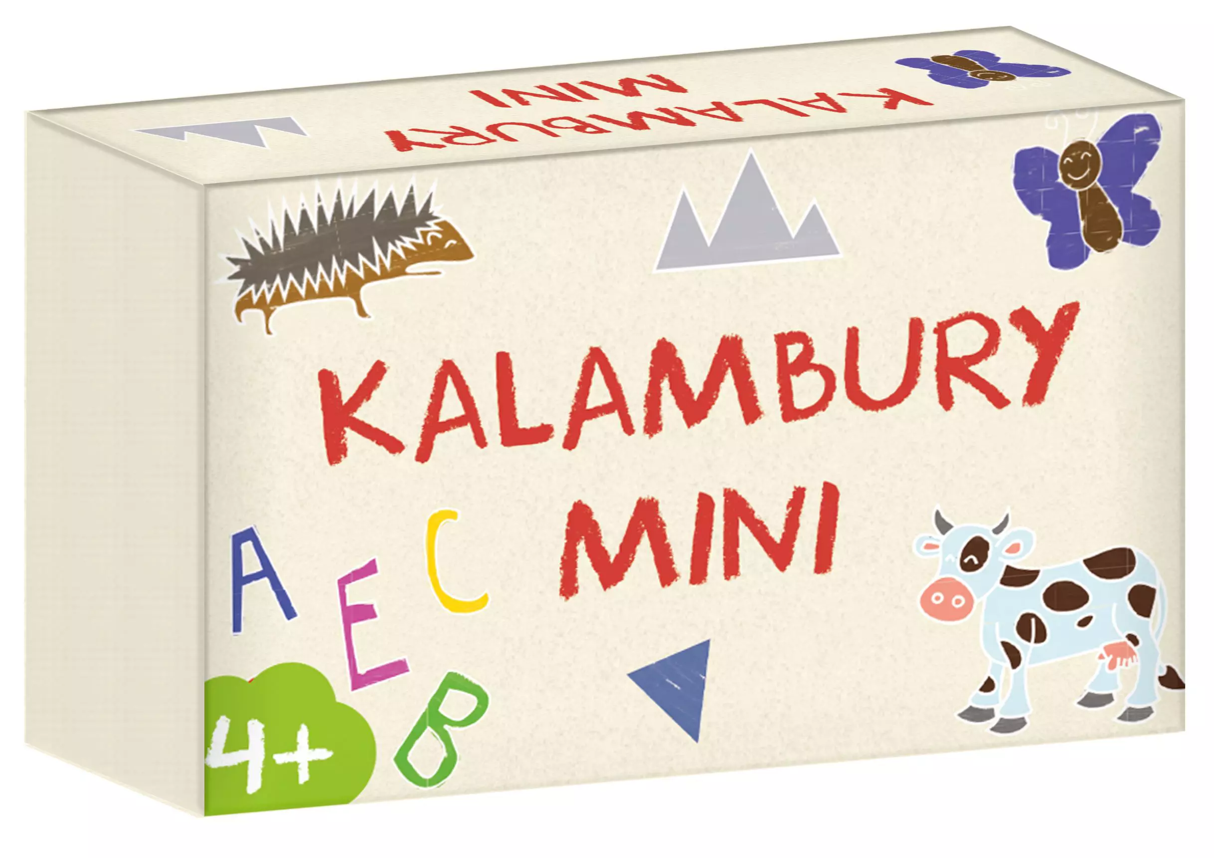 Gra Kalambury mini - Gry