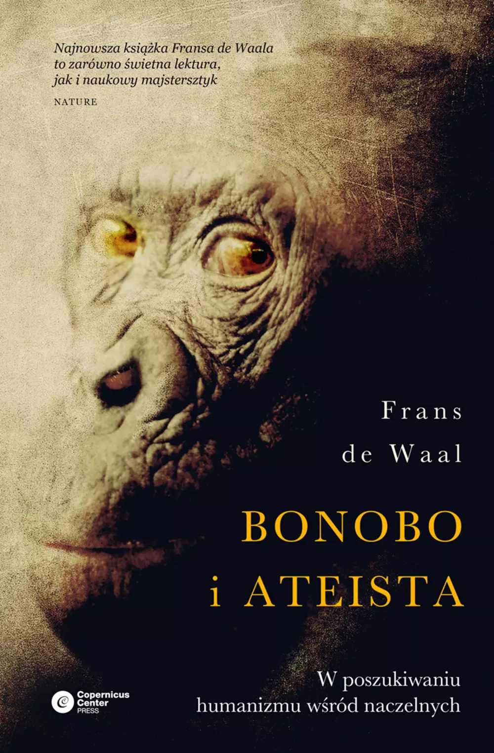 Bonobo i ateista - Książki