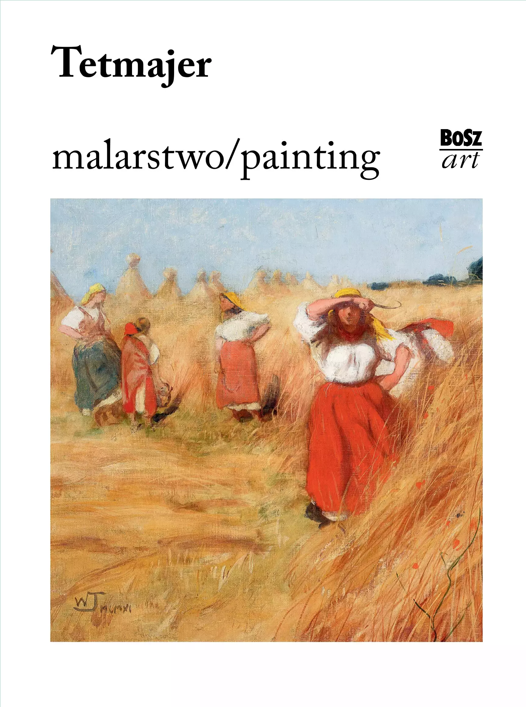 Tetmajer. Malarstwo - Książki