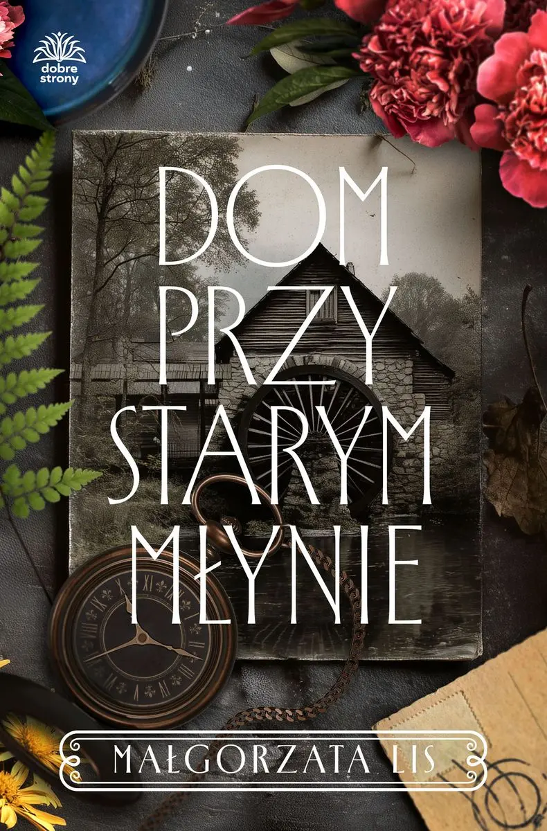 Dom przy starym młynie - Książki