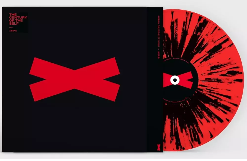 The Century Of The Self LP SPLATTER, Winyl - Muzyka