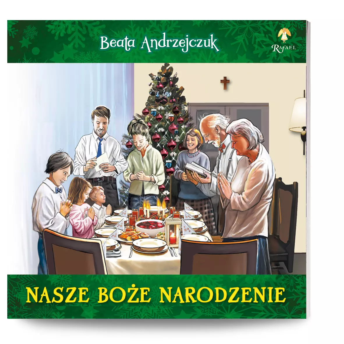 Nasze Boże Narodzenie - Książki
