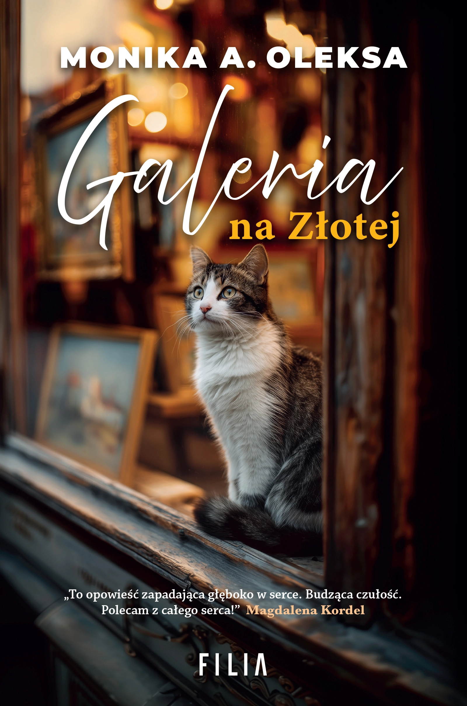 Galeria na Złotej - Książki