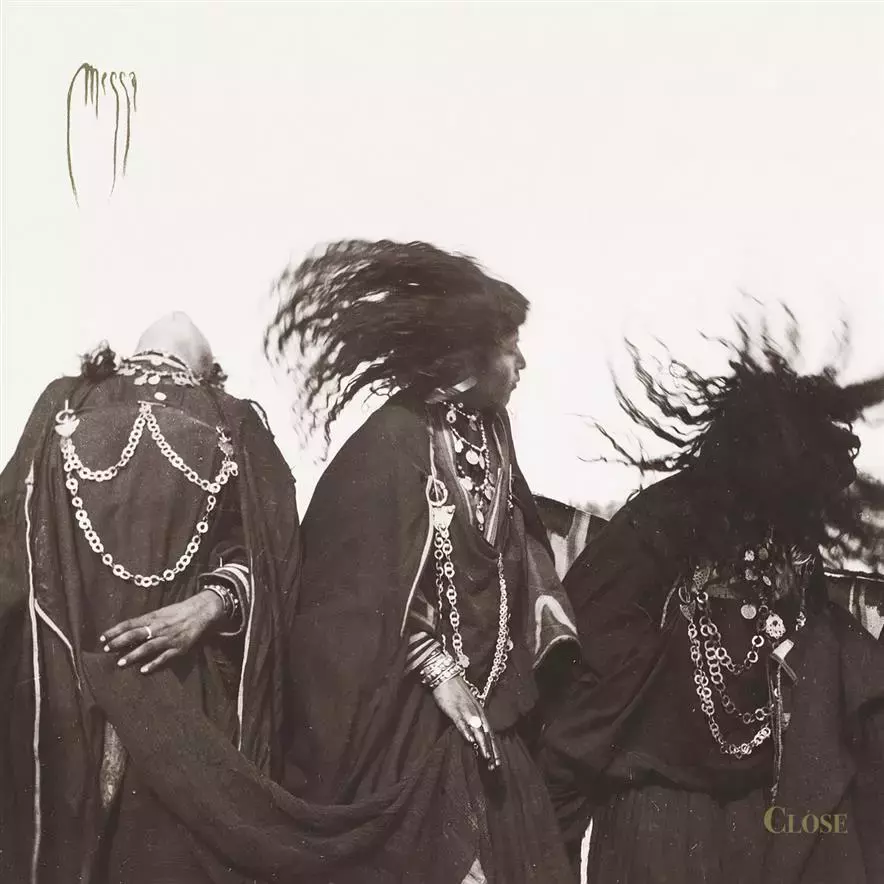 Close, niebieski LP - Muzyka