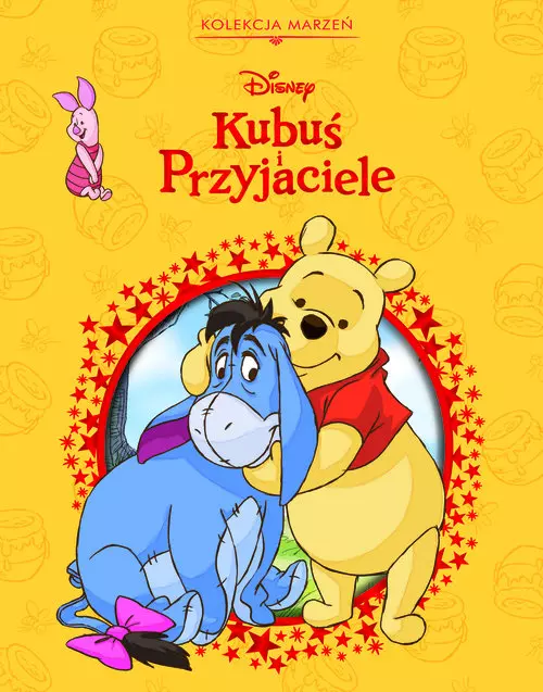 Kolekcja marzeń. Disney Kubuś i przyjaciele - Książki