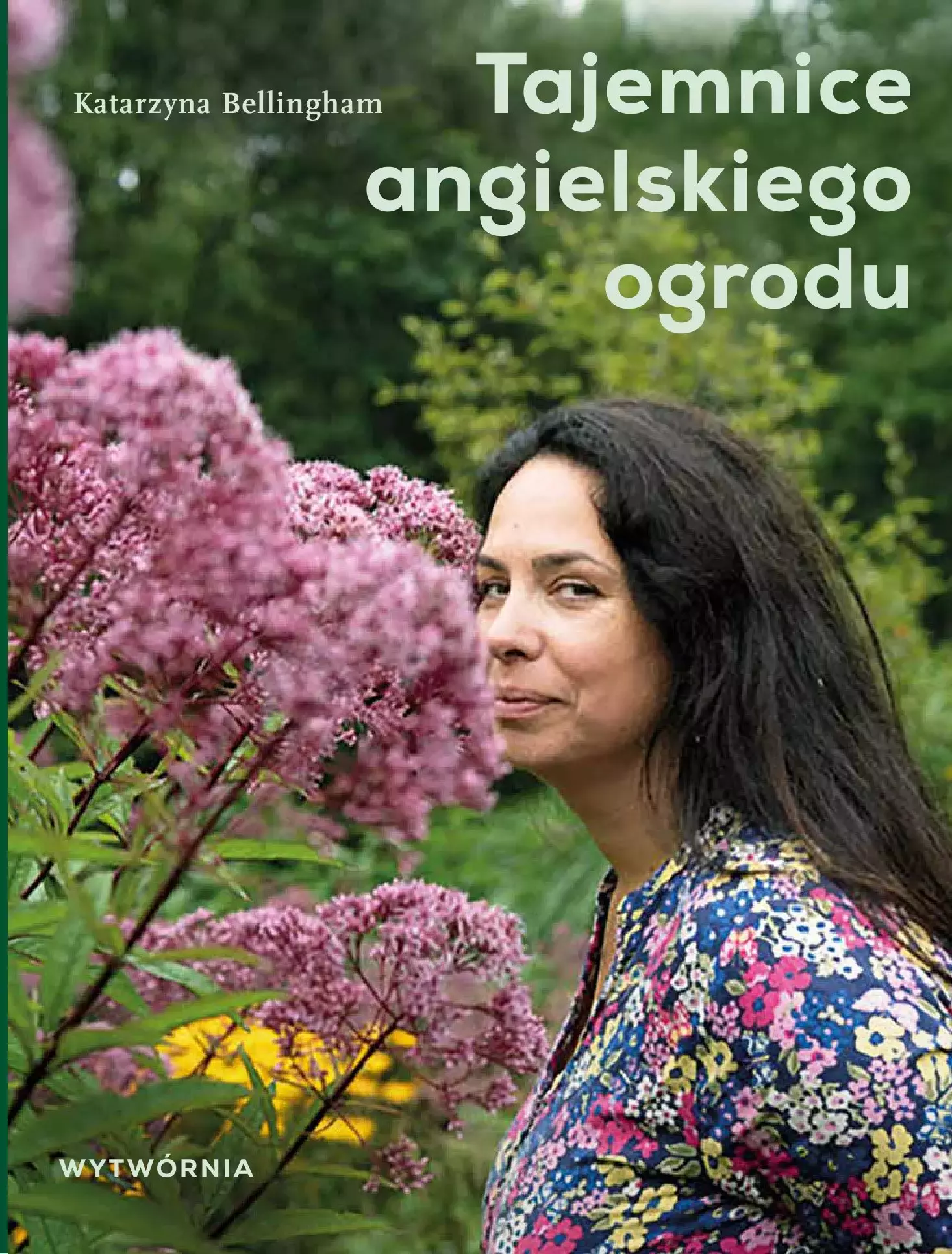 Tajemnice angielskiego ogrodu - Książki