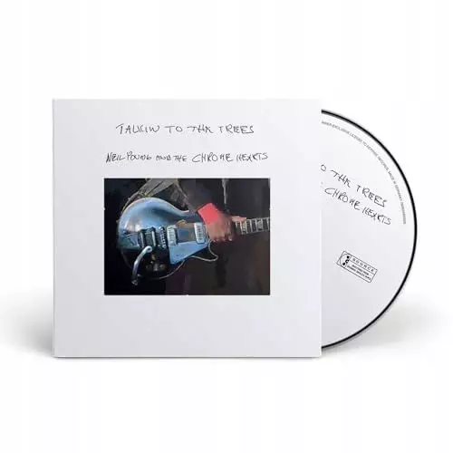 Talkin To The Trees, CD - Muzyka