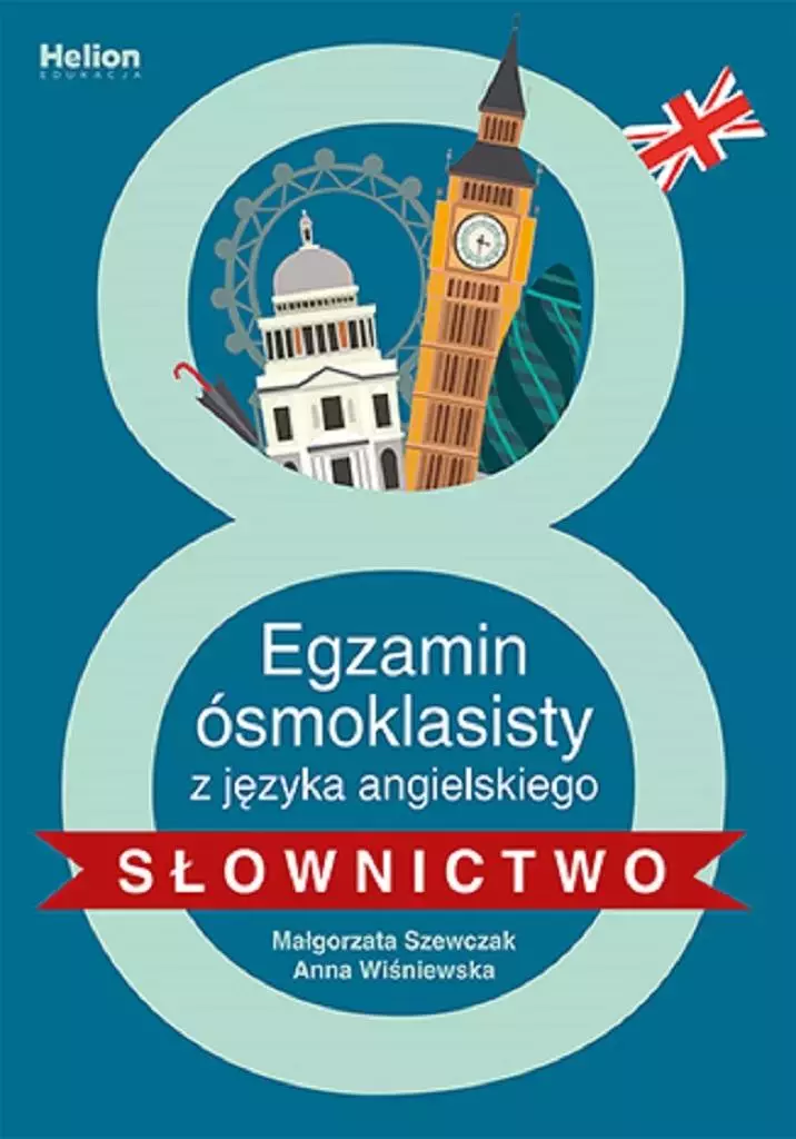 Egzamin ósmoklasisty z j. ang. - słownictwo - Książki