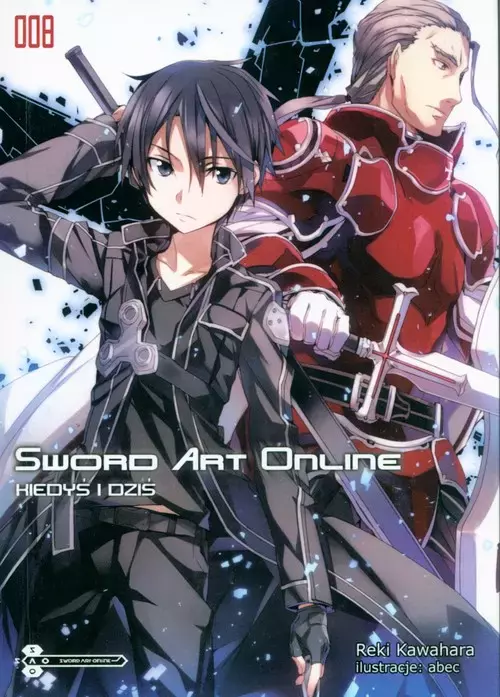 Sword Art Online 8. Kiedyś i dziś