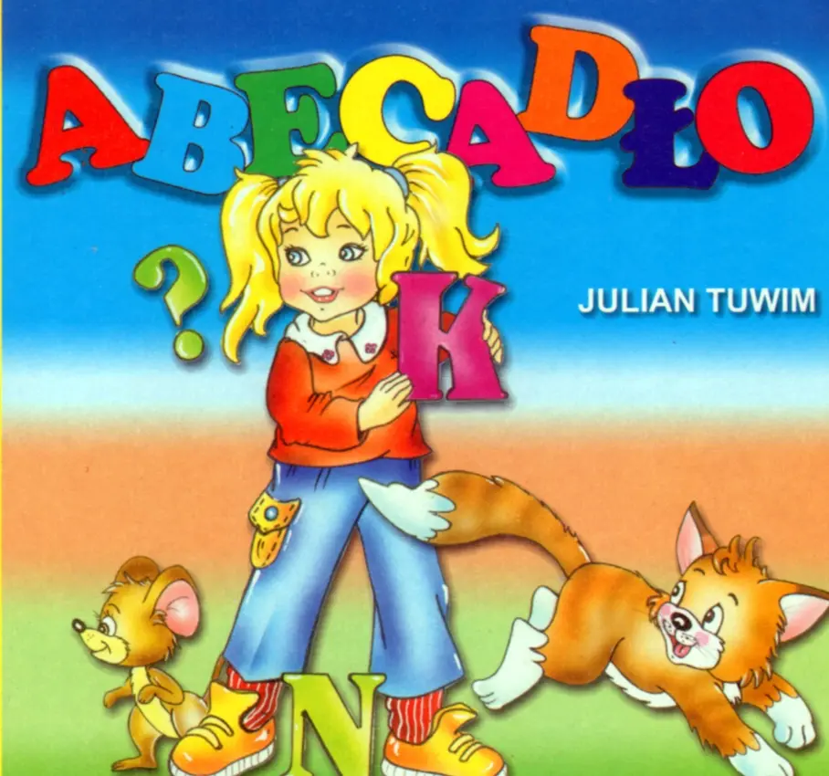 Abecadło.
