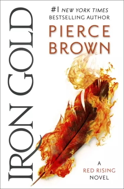 Iron Gold (Red Rising Series 4) - Książki