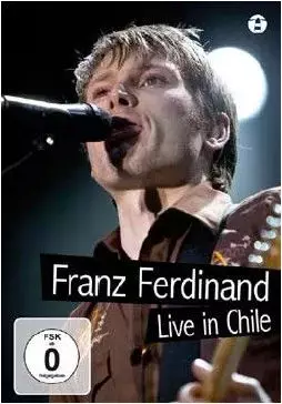 Live in Chile (DVD) - Muzyka