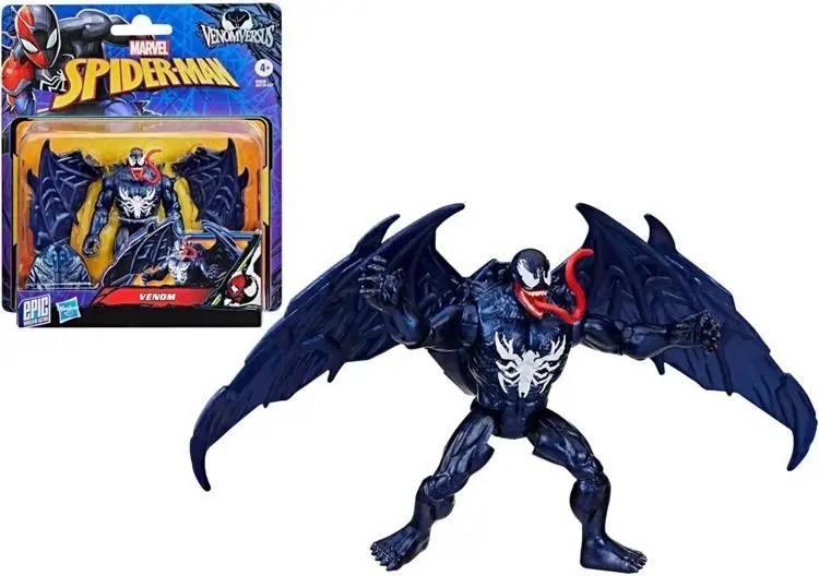 Figurka Spiderman Venomversus Venom - Zabawki
