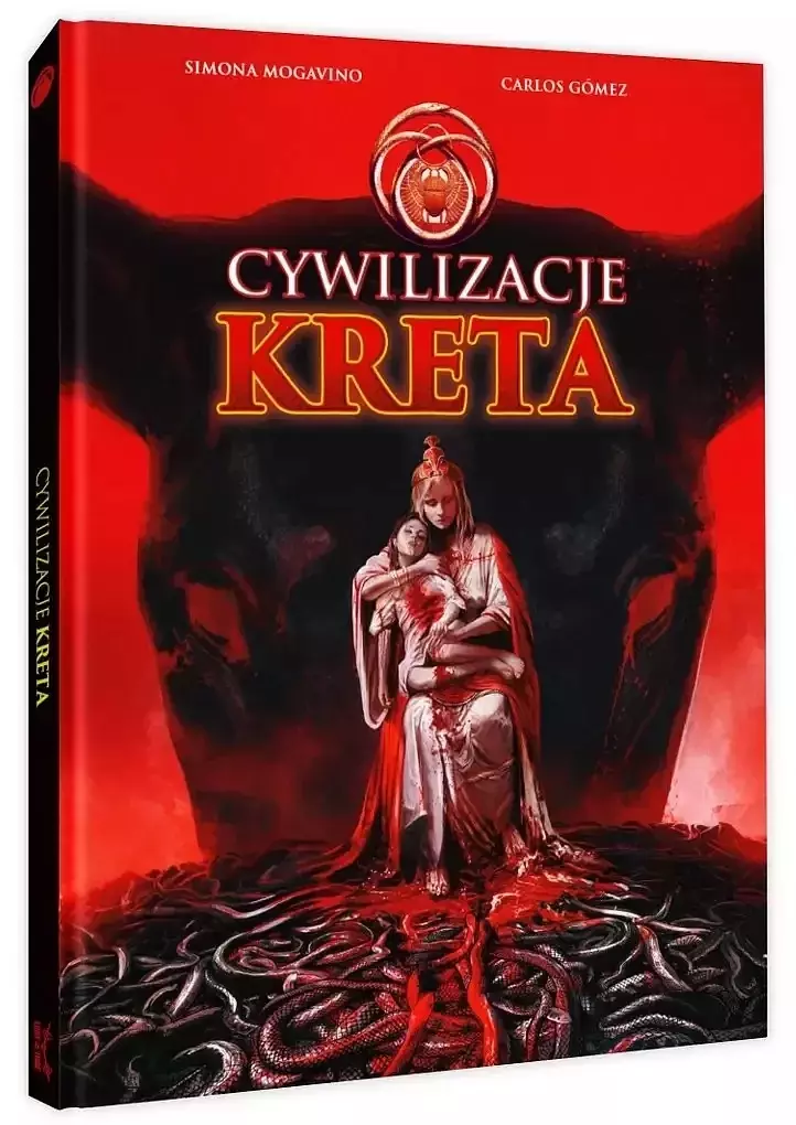 Cywilizacje Kreta - Książki